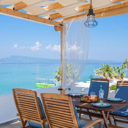 Nautilus Sea View Suite 4 ペフコホリ エクステリア 写真
