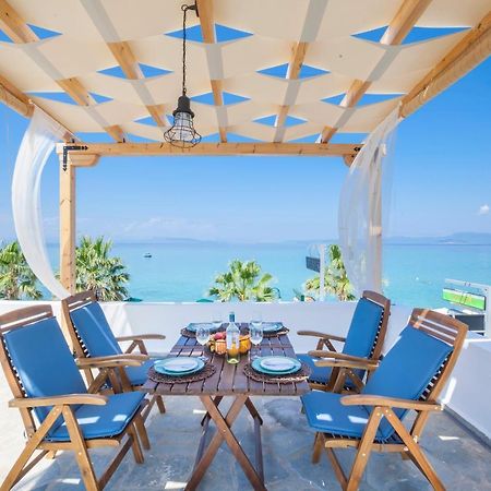Nautilus Sea View Suite 4 ペフコホリ エクステリア 写真