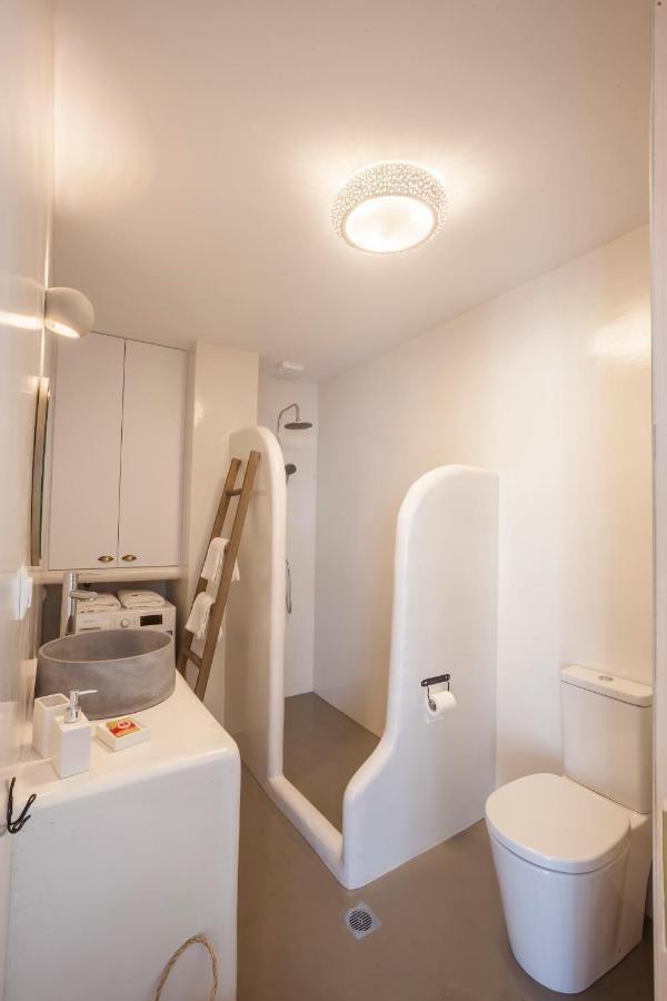 Nautilus Sea View Suite 4 ペフコホリ エクステリア 写真