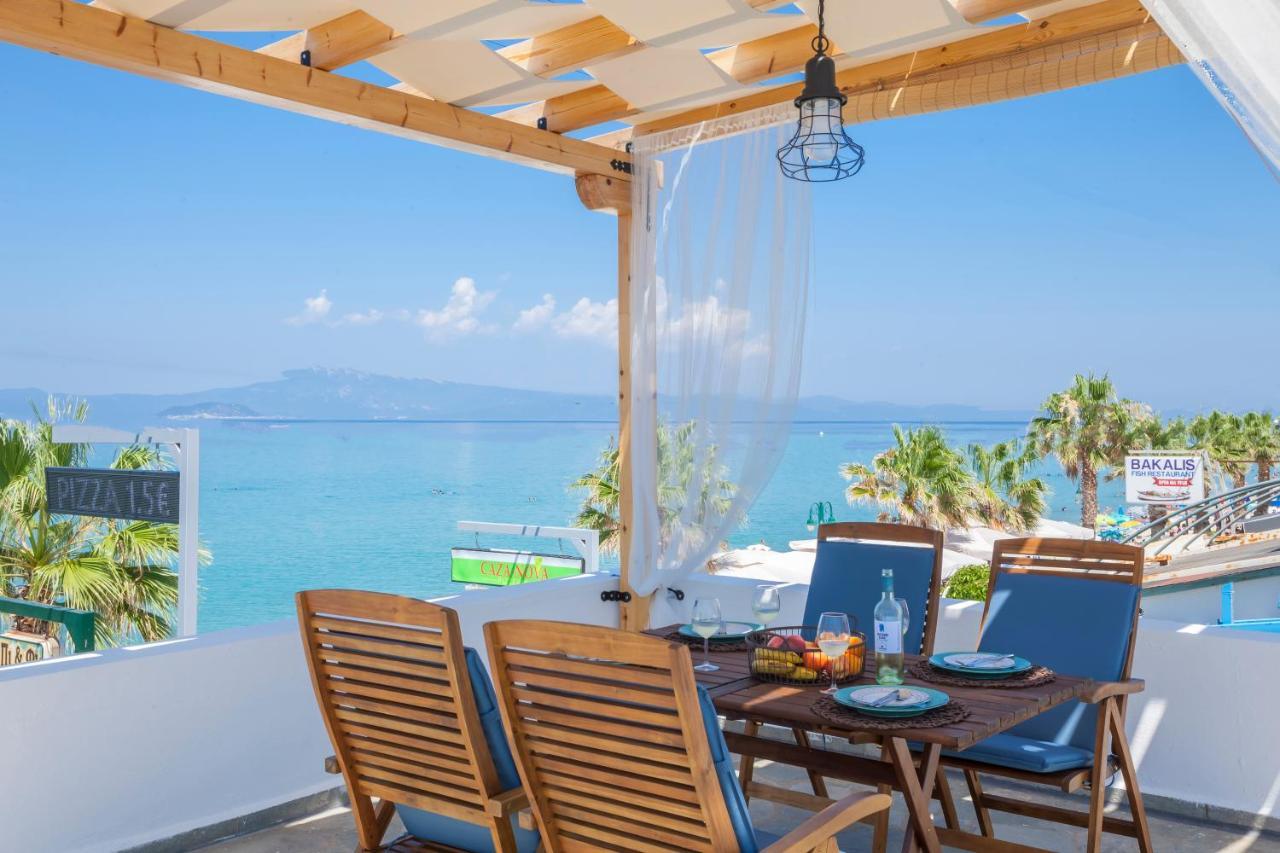Nautilus Sea View Suite 4 ペフコホリ エクステリア 写真