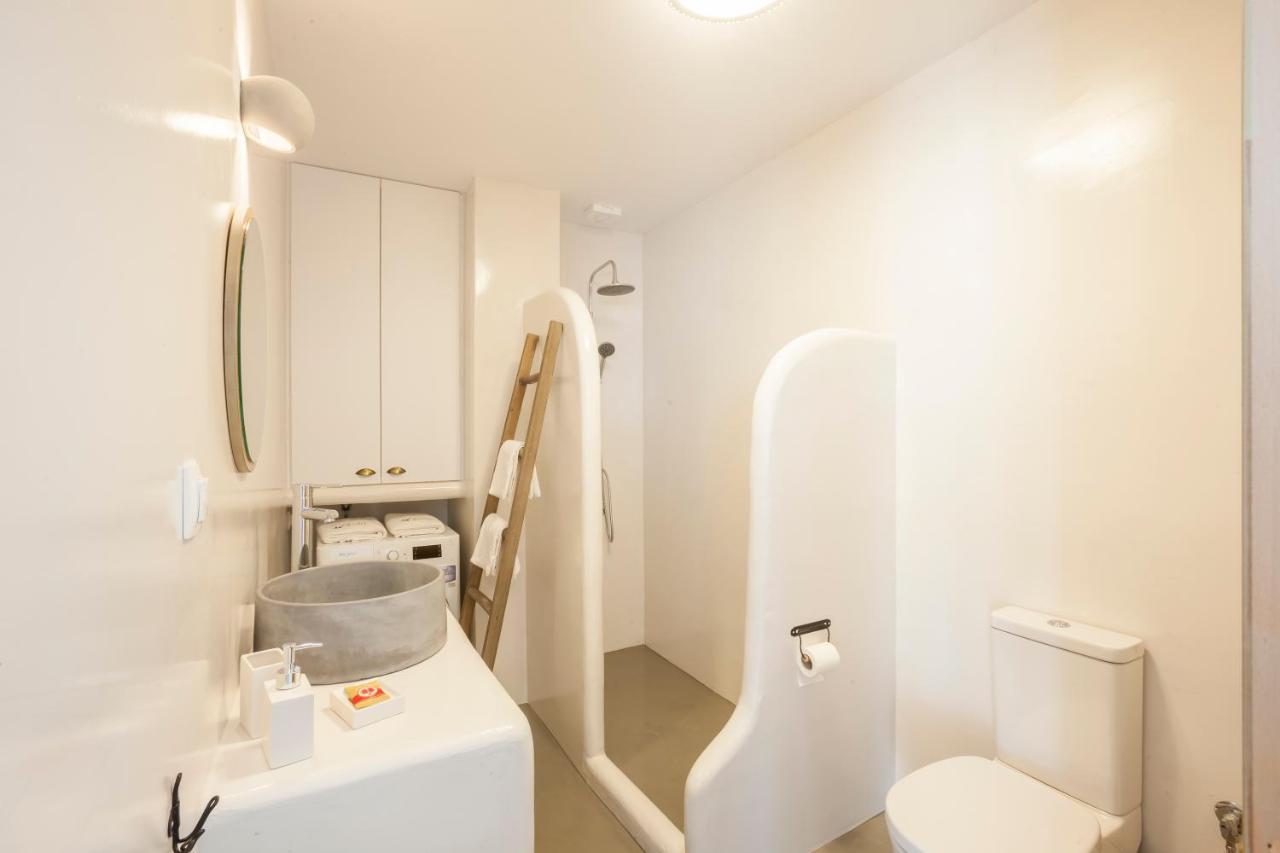 Nautilus Sea View Suite 4 ペフコホリ エクステリア 写真